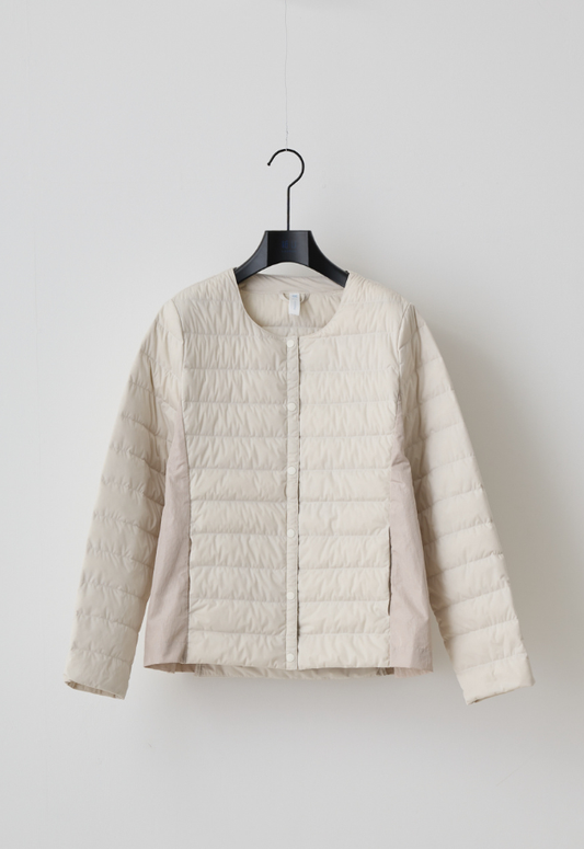 粧U-YOSOOU- Light A-line Jacket【packable】