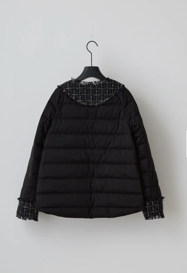 粧U-YOSOOU- No Collar Jacket