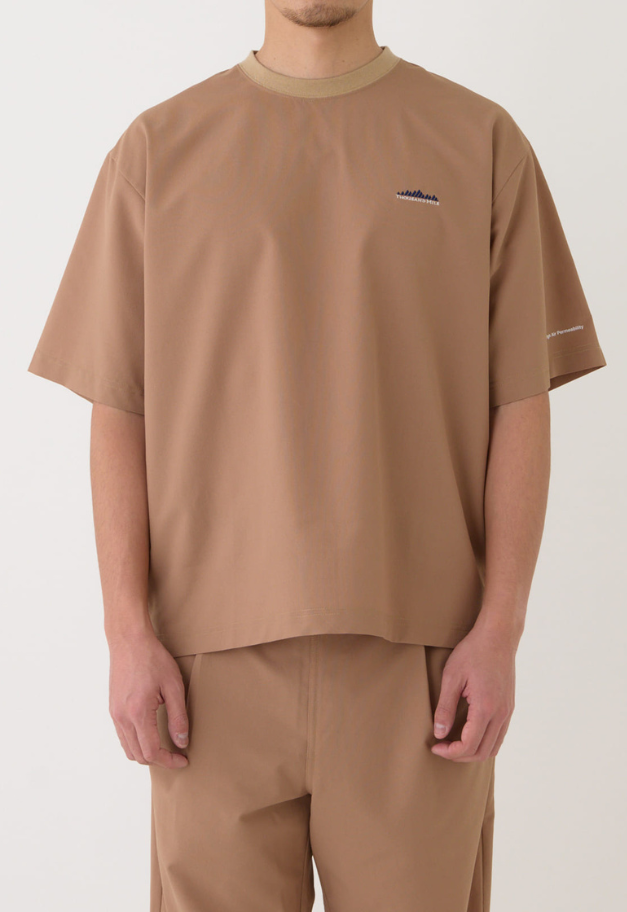 THOUSANDMILE SHORT SLEEVE T-SHIRT&LONGPANTS SET
