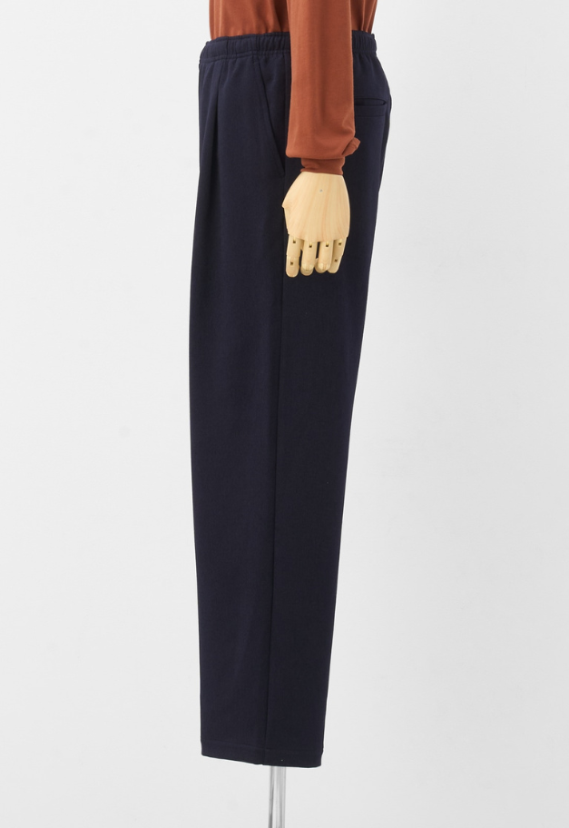 THOUSANDMILE WOOL LIKE ZIP BLOUSON&PT&BAG SET UP