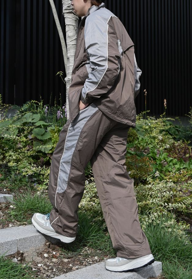 RUSSELL ATHLETIC Nylon Training Jacket