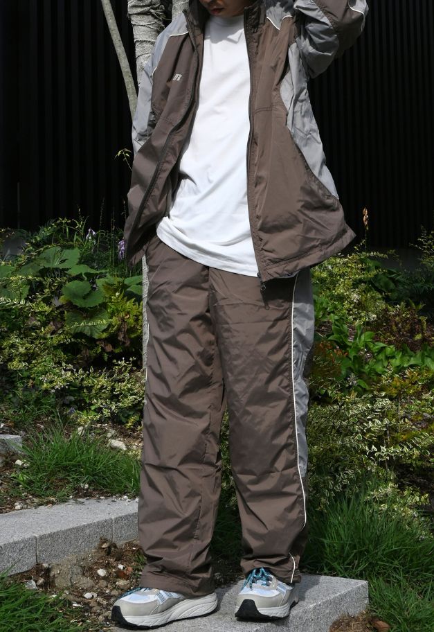 RUSSELL ATHLETIC Nylon Training Jacket