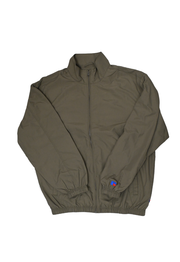 RUSSELL ATHLETIC Nylon Tussah Classic Training Jacket
