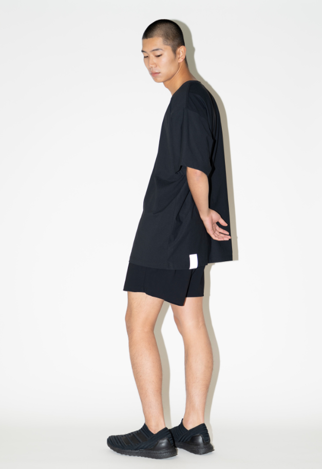 &MOSS【RESTOCK/クーポン割引】DRY TOUCH OVERSIZED T-SHIRTS