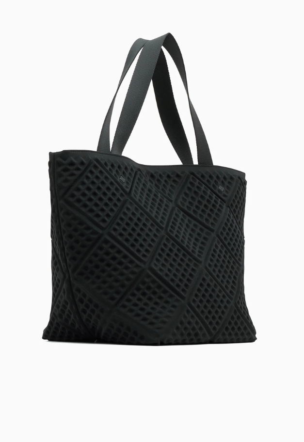 52 BY HIKARUMATSUMURA WAF-FUL TOWN TOTE