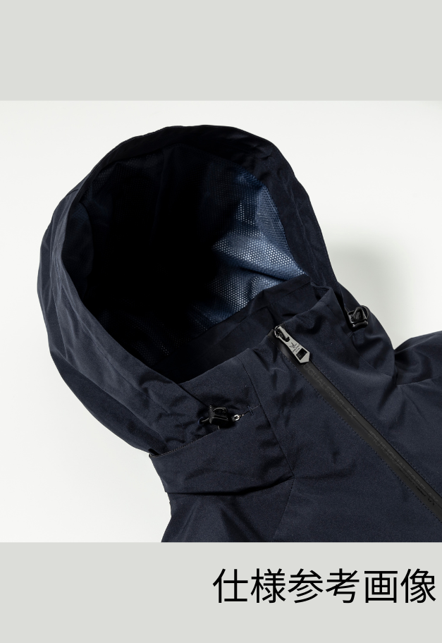 1PIU1UGUALE3 RELAX×+phenix GORE-TEX TRACK JACKET