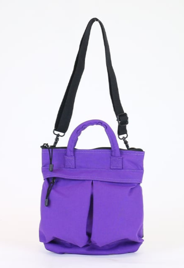 SML 【COLOR-N】HELMET BAG SS 【残りWINE/YELLOW/NAVY 各1点】