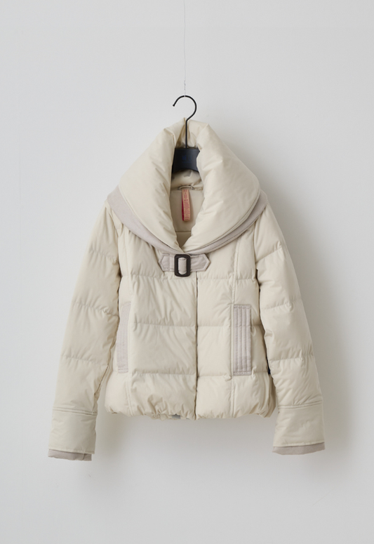 粧U-YOSOOU- Two Piece Collar Jacket