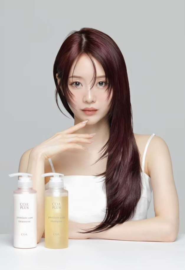 COA PLUS Premium care shampoo