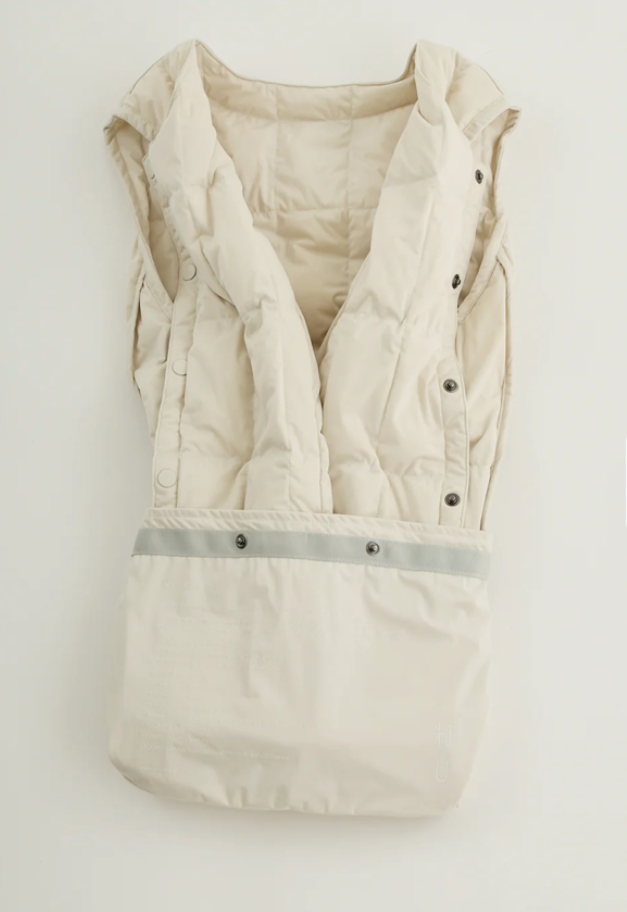 粧U-YOSOOU- Light Design Coat【packable】