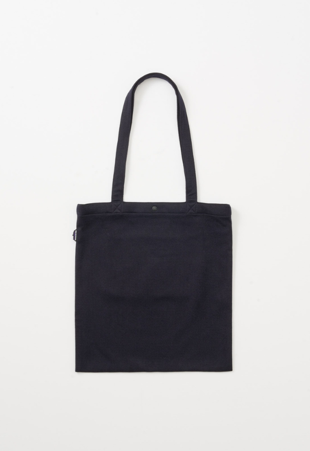 THOUSANDMILE WOOL LIKE ZIP BLOUSON&SK&BAG SET UP