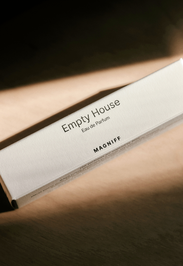 MAGNIFF "Empty House" オードパルファム 9ml