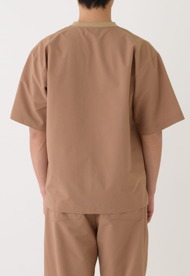 THOUSANDMILE SHORT SLEEVE T-SHIRT&LONGPANTS SET