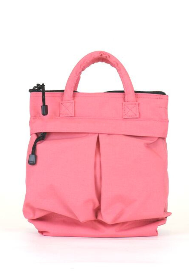 SML 【COLOR-N】HELMET BAG SS 【残りWINE/YELLOW/NAVY 各1点】