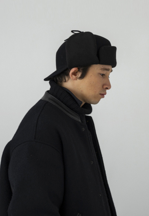 sublimeroe 2WAY FELT FLIGHT CAP