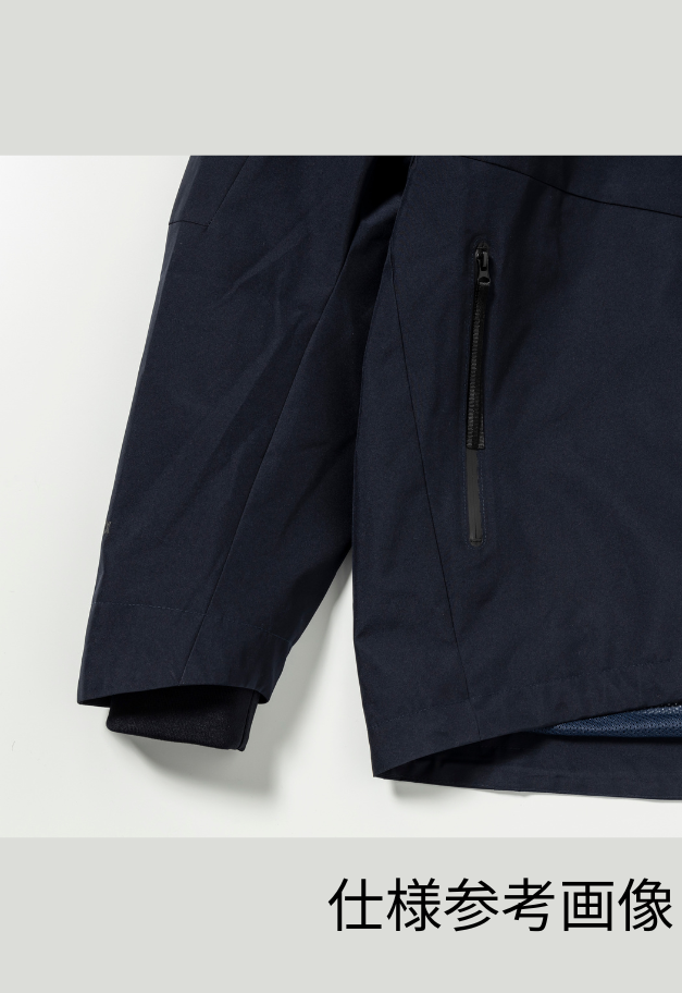1PIU1UGUALE3 RELAX×+phenix GORE-TEX TRACK JACKET