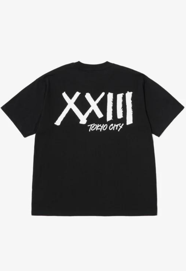 C'est Vingt-Trois TOKYO CITY TEE