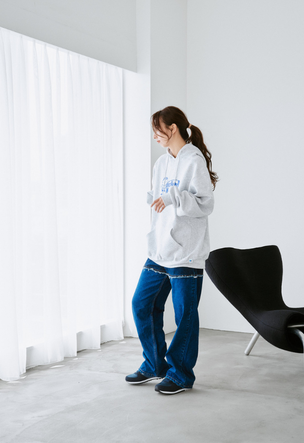 RUSSELL ATHLETIC Russel*Jackson Matisse "Jackson Boy" Dri-Power Sweat Shirt