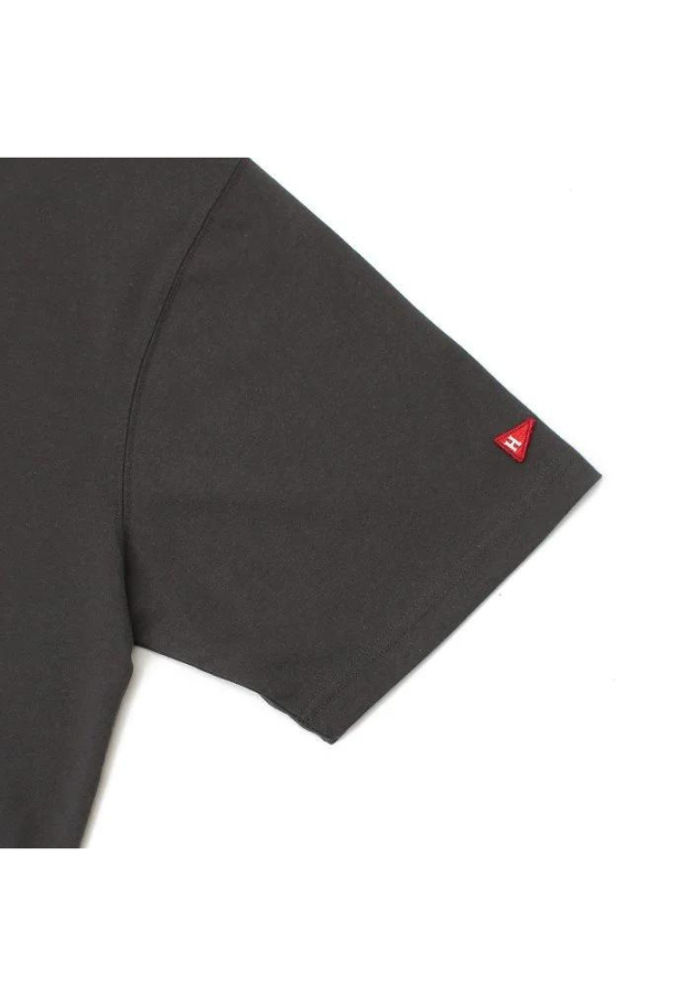 Healthknit Open-End Dry Jersey Wide Crew S/S