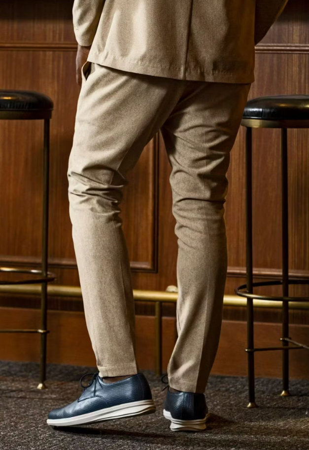 1PIU1UGUALE3 RELAX TECLINO PANTS