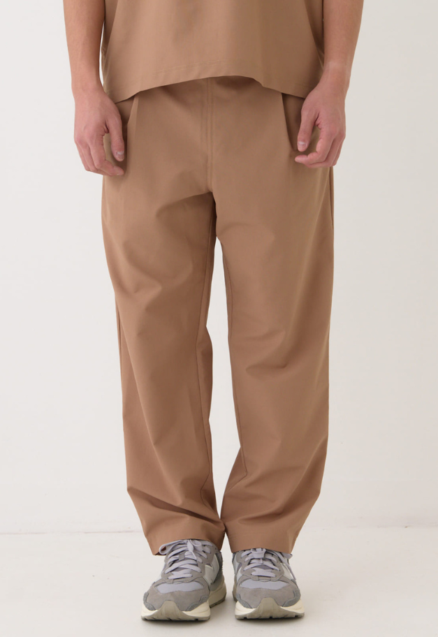 THOUSANDMILE SHORT SLEEVE T-SHIRT&LONGPANTS SET