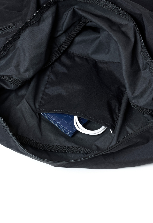 BAICYCLON SHOULDER BAG(BLACK2)BCL-28【残1点】