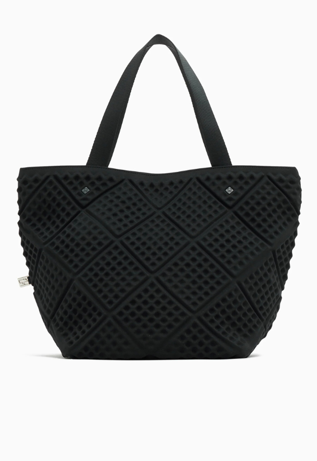 52 BY HIKARUMATSUMURA WAF-FUL TOWN TOTE