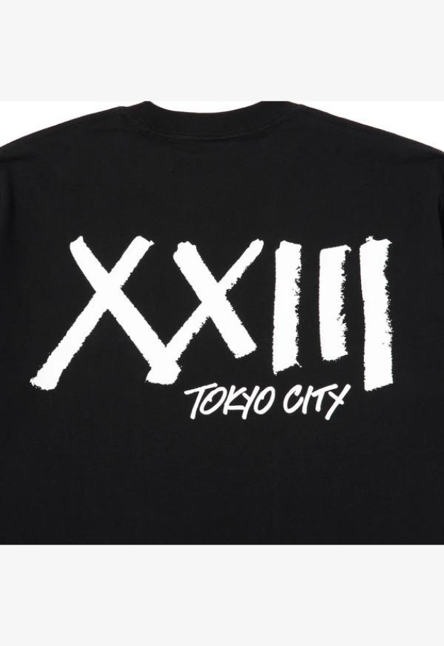 C'est Vingt-Trois TOKYO CITY TEE