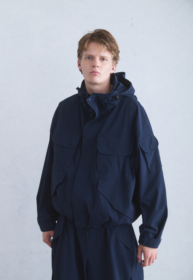 phenix TECH ECWCS JACKET【UNISEX/NAVY M 1点】 – SANTÉ et NOEL