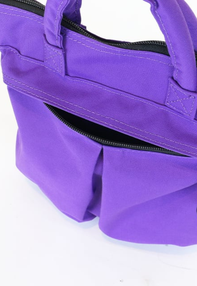 SML 【COLOR-N】HELMET BAG SS 【残りWINE/YELLOW/NAVY 各1点】
