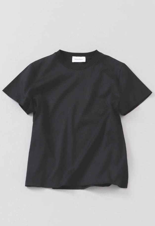 Nicolas Jenson CREW NECK T-SHIRT【REGULAR/UNISEX】