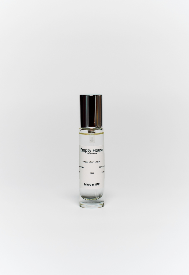 MAGNIFF "Empty House" オードパルファム 9ml