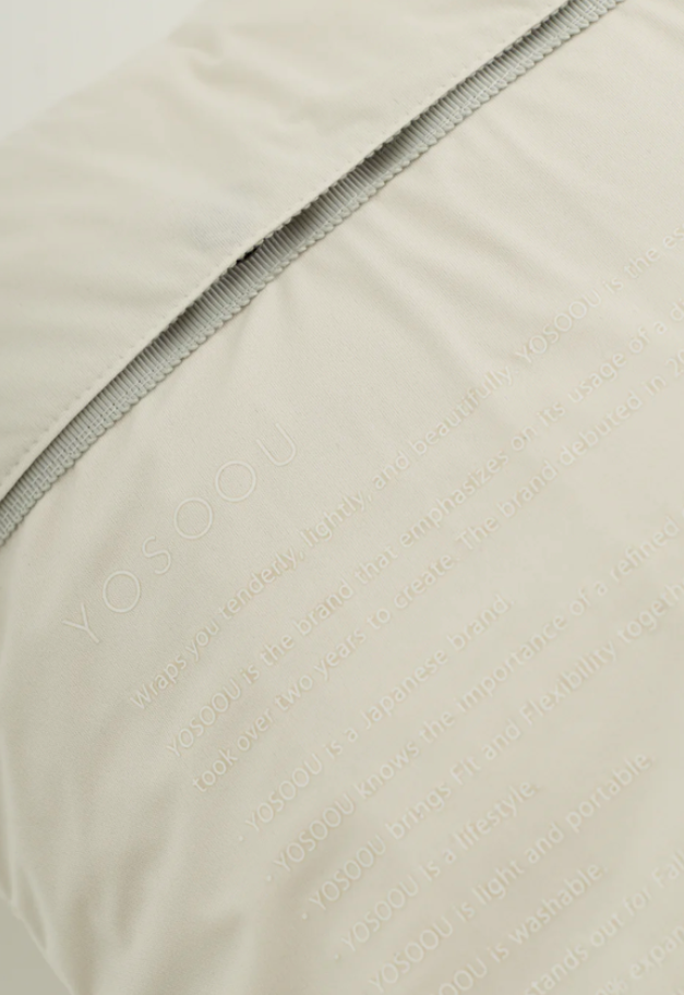 粧U-YOSOOU- Light Design Coat【packable】