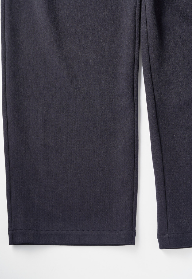 THOUSANDMILE WOOL LIKE ZIP BLOUSON&PT&BAG SET UP