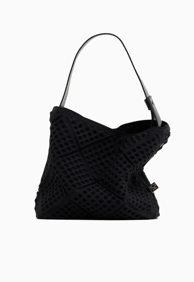 52 BY HIKARUMATSUMURA WAF-FUL ONE TOTE S