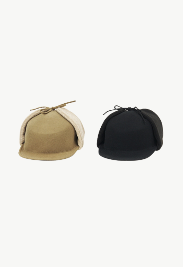 sublimeroe 2WAY FELT FLIGHT CAP