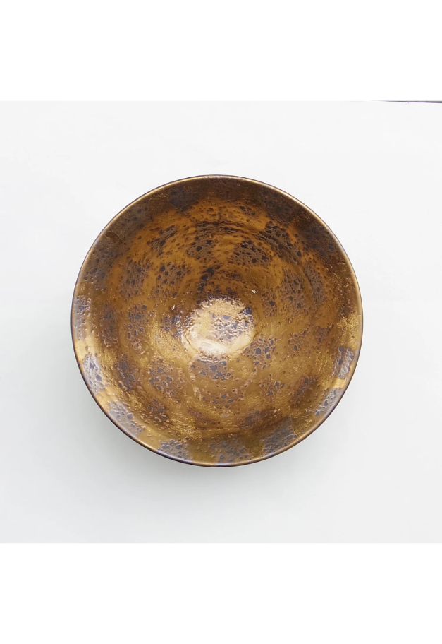 MINODONBURI 反り丼 金叩き【残2点】
