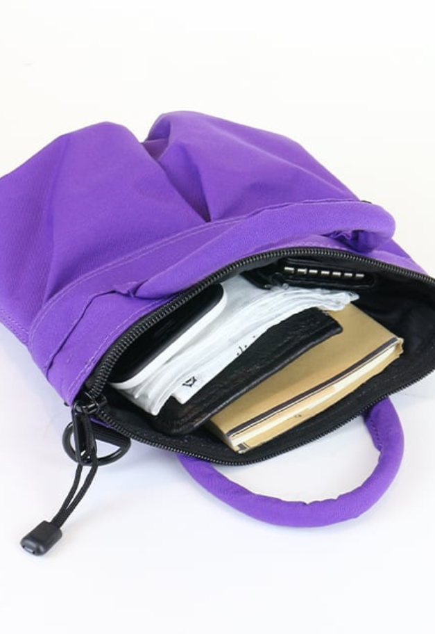 SML 【COLOR-N】HELMET BAG SS 【残りWINE/YELLOW/NAVY 各1点】