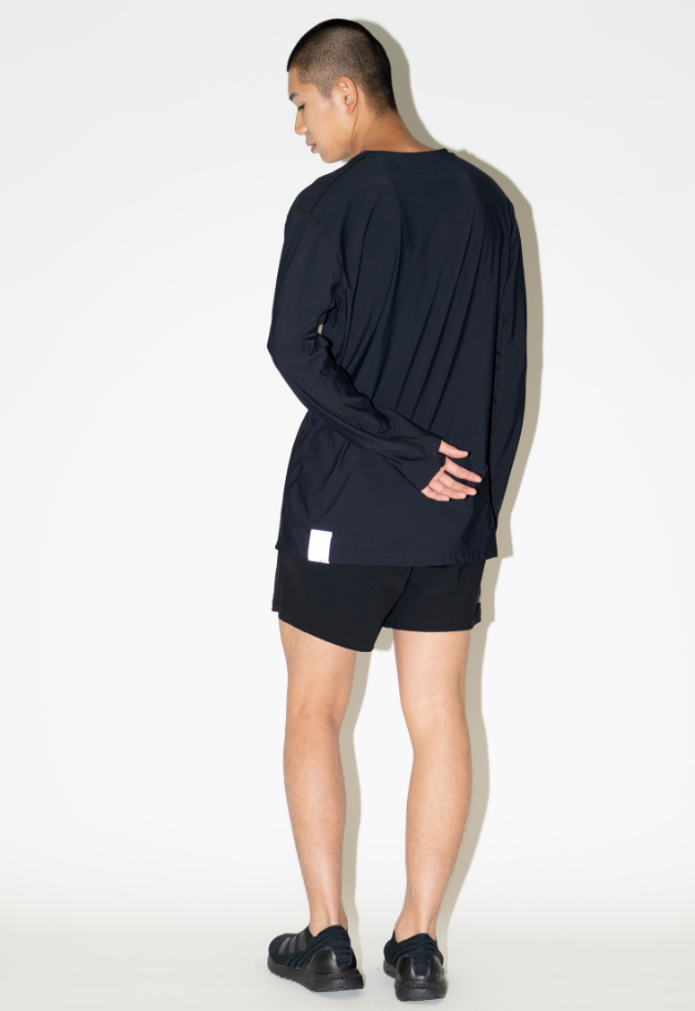 &MOSS 【クーポン割引】SMOOTH TOUCH LONG SLEEVE T-SHIRTS