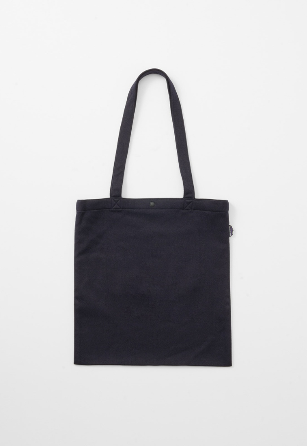 THOUSANDMILE WOOL LIKE ZIP BLOUSON&SK&BAG SET UP