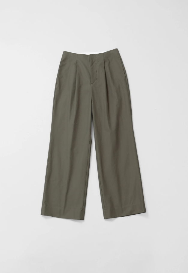 Nicolas Jenson 60/3 three strands chino trouser