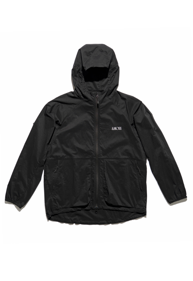 &MOSS 【クーポン割引】STRETCH HOODED JACKET【RESTOCK】