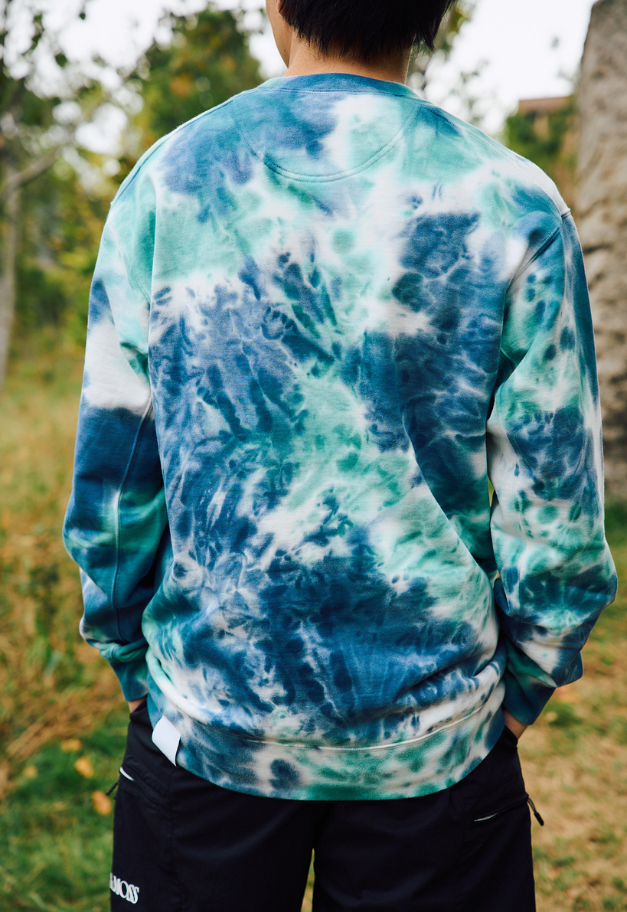 &MOSS 【クーポン割引】TAIDAI HIGH GAUGE SWEATSHIRTS