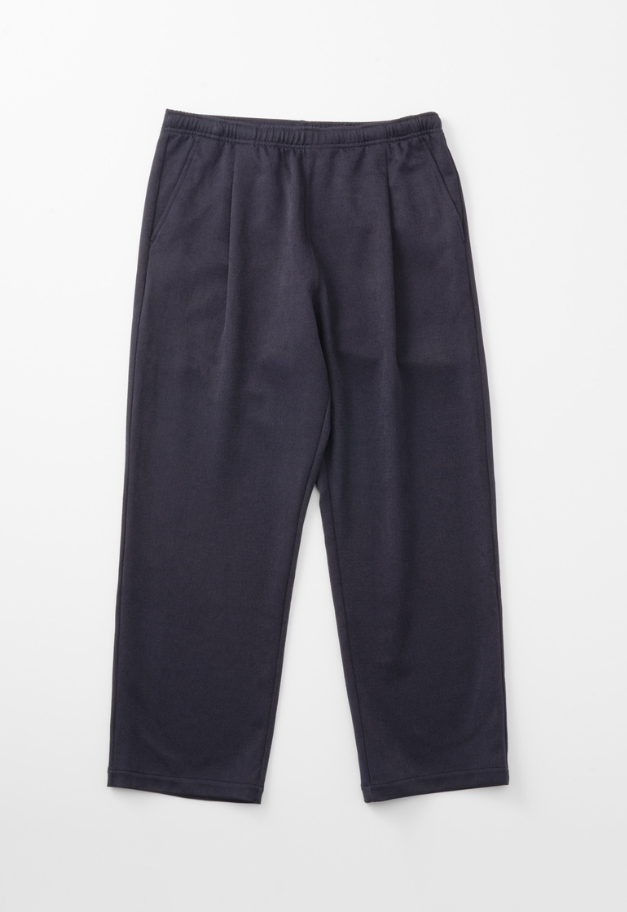 THOUSANDMILE WOOL LIKE ZIP BLOUSON&PT&BAG SET UP
