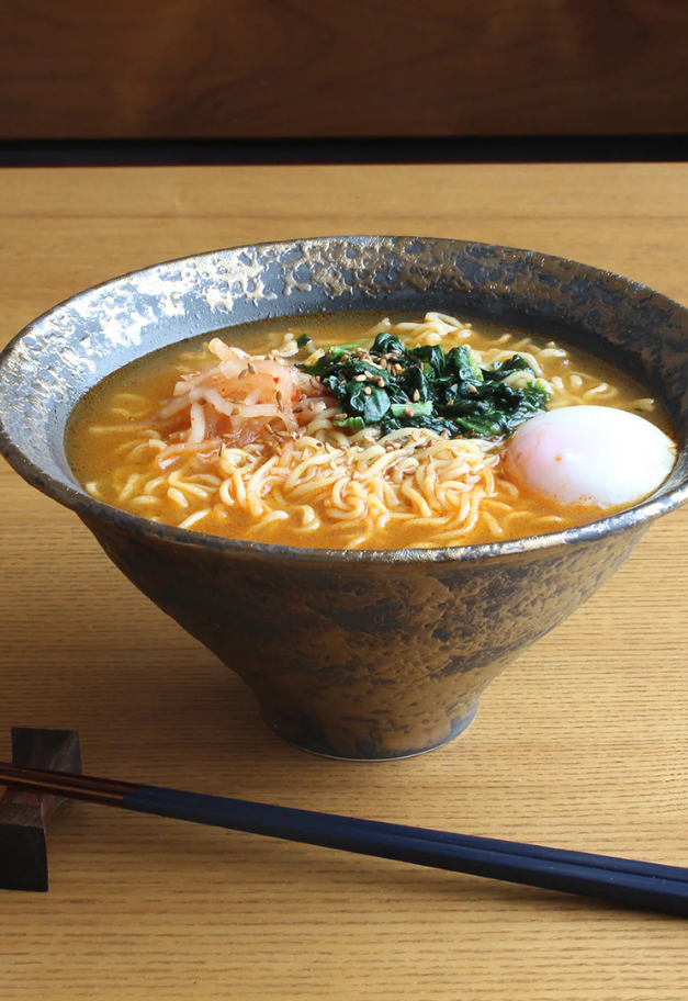 MINODONBURI 反り丼 金叩き【残2点】