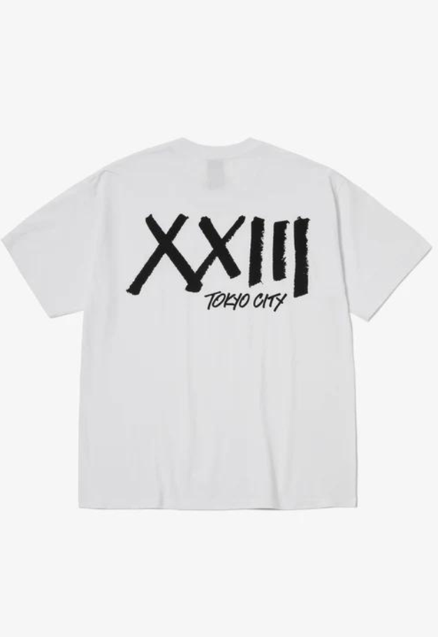 C'est Vingt-Trois TOKYO CITY TEE