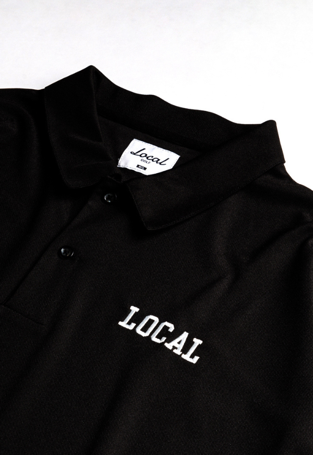 Local GOLF BD Arch L/S POLO