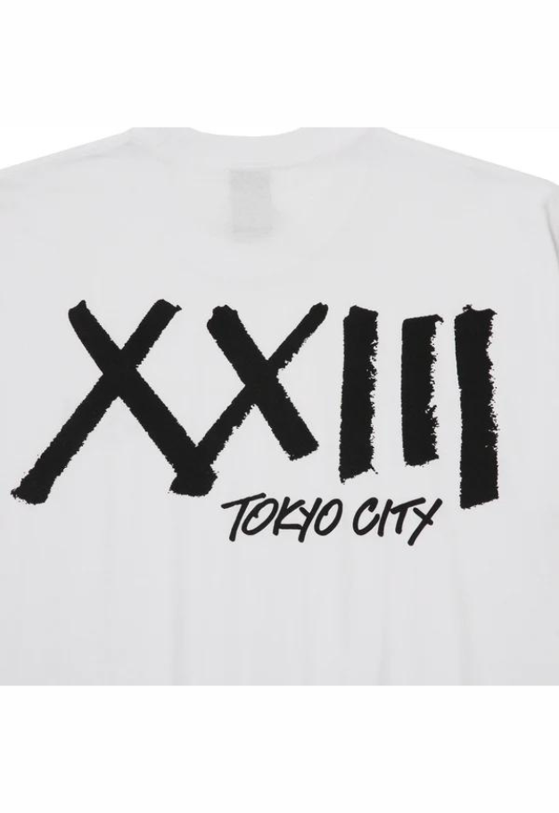 C'est Vingt-Trois TOKYO CITY TEE