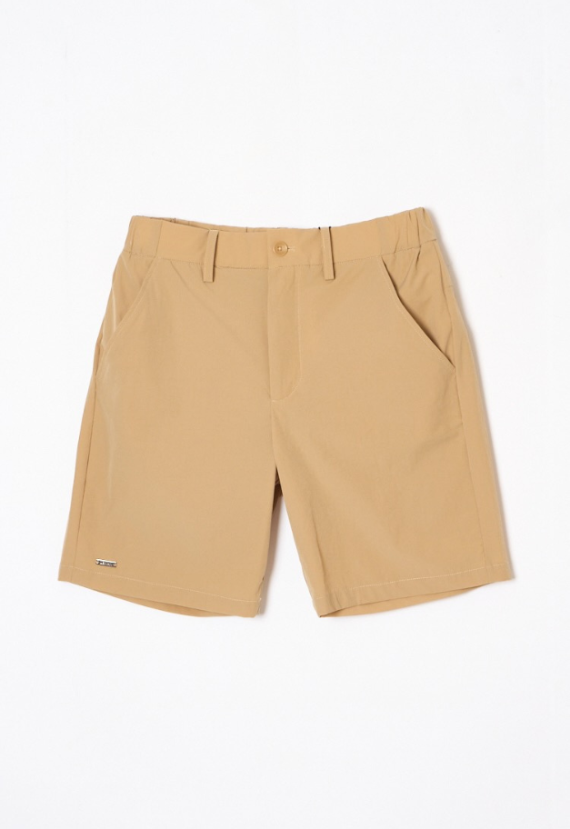 LE.NAN Mens Relax Half Pants