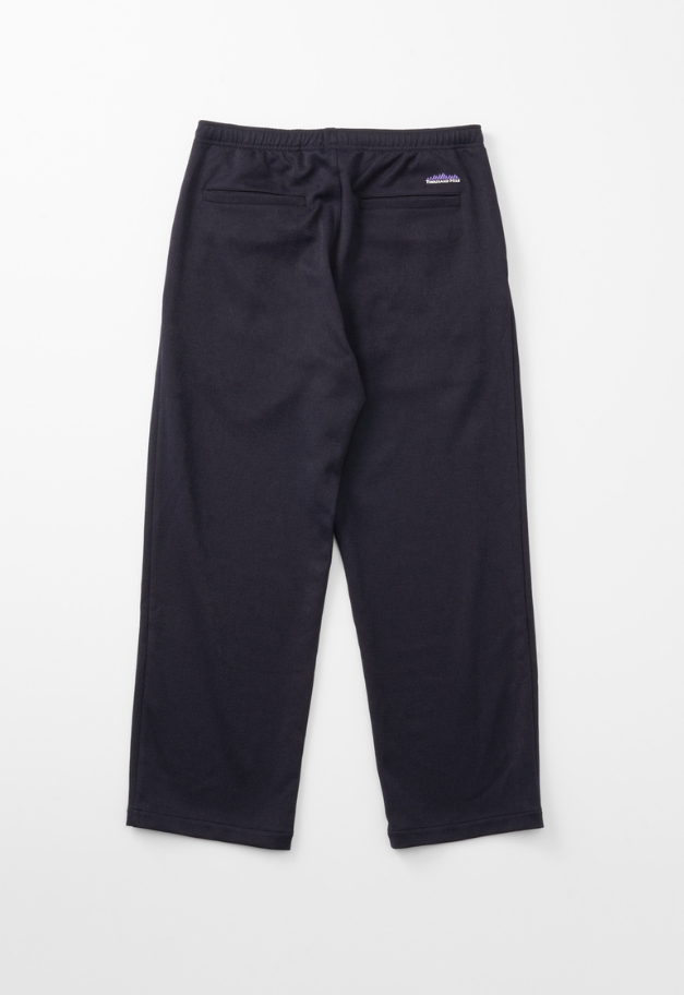 THOUSANDMILE WOOL LIKE ZIP BLOUSON&PT&BAG SET UP